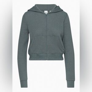 TNA Waffle Zip Hoodie‎